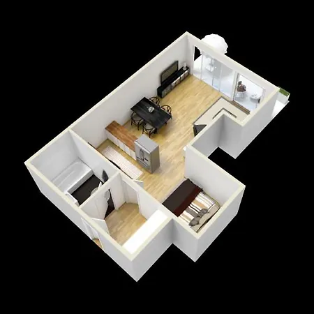 Ferienwohnung Panoramablick Füssen Eksteriør billede
