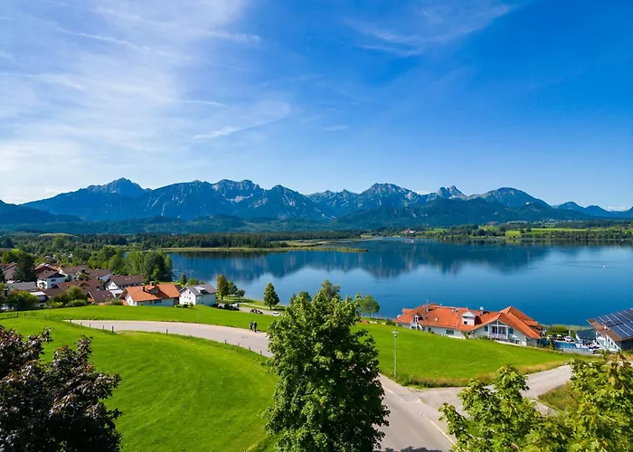 Ferienwohnung Panoramablick