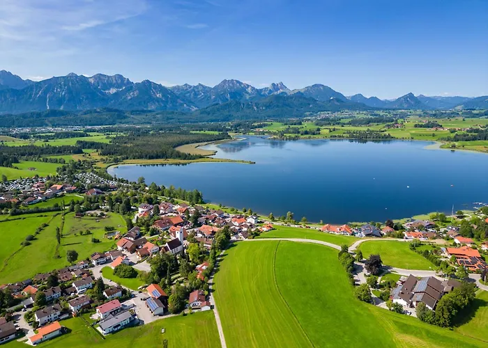 Ferienwohnung Panoramablick
